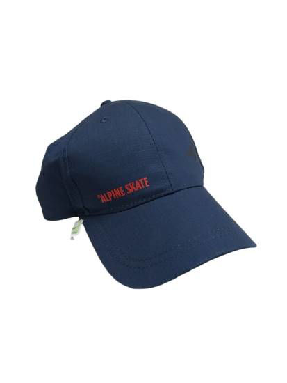 Imagen de GORRA C/ VICERA LISA ALPINE SKATE 11.24